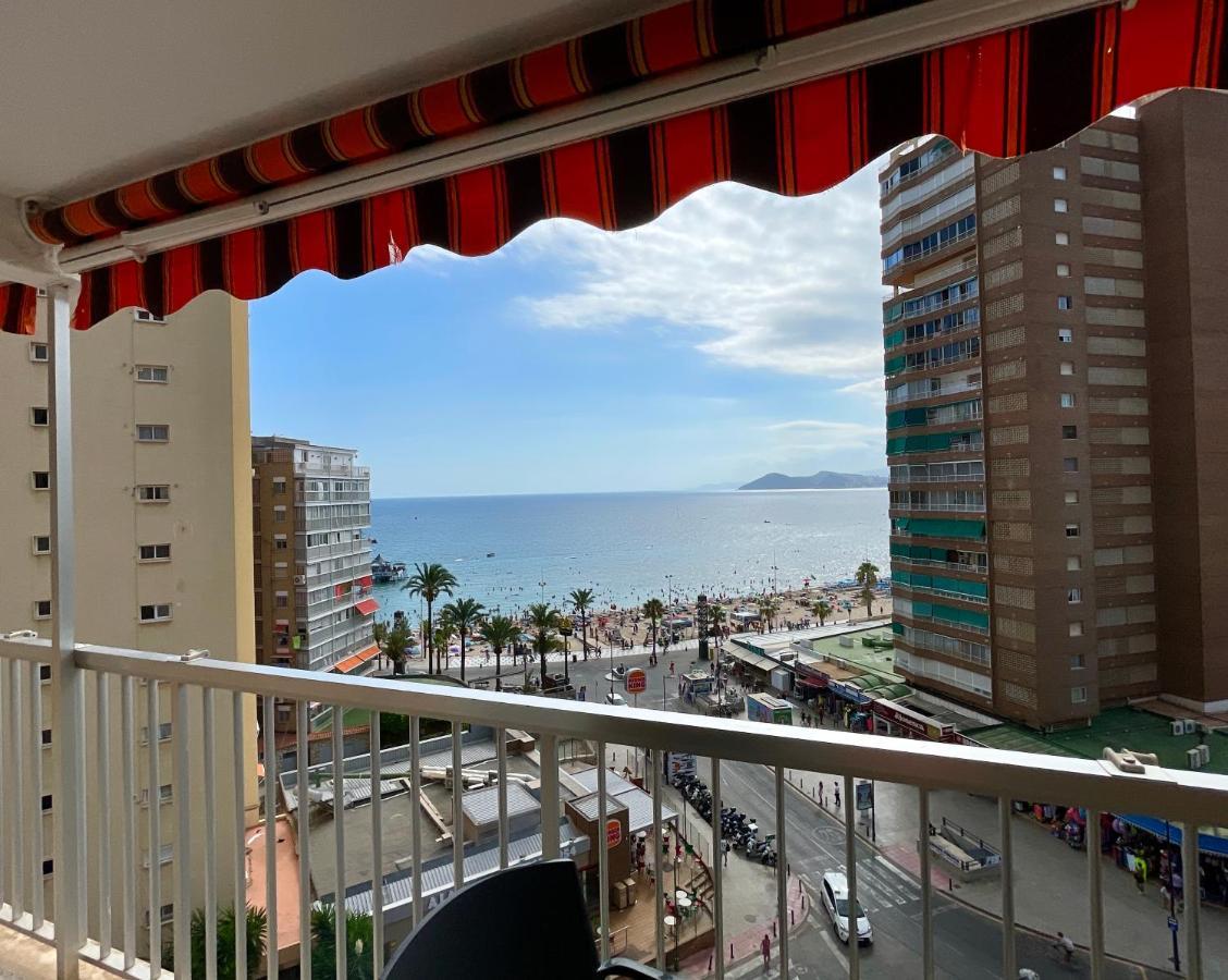 Apartamento Turistico El Rincon, Planta 8 Appartement Benidorm Buitenkant foto