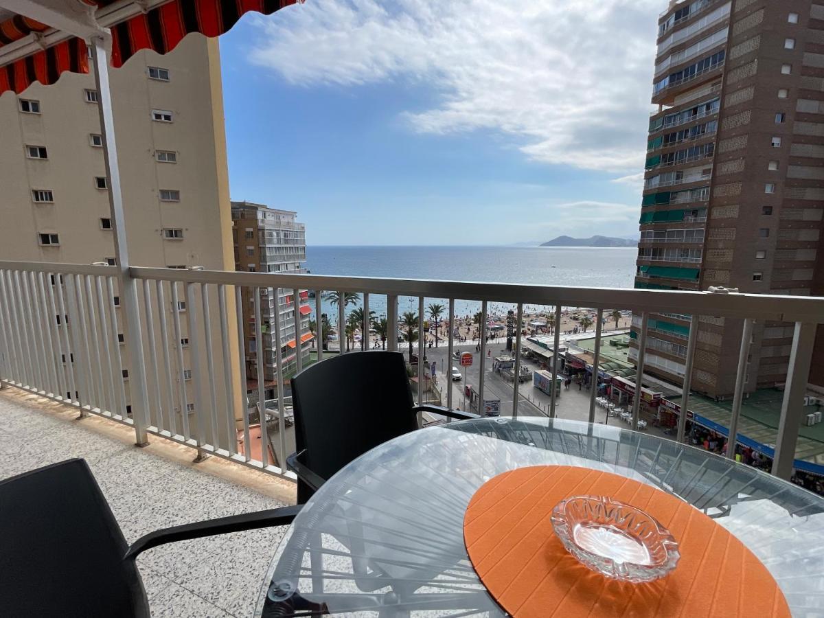Apartamento Turistico El Rincon, Planta 8 Appartement Benidorm Buitenkant foto