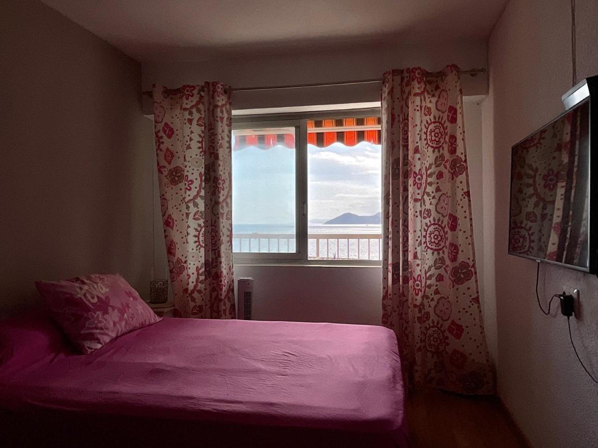 Apartamento Turistico El Rincon, Planta 8 Appartement Benidorm Buitenkant foto
