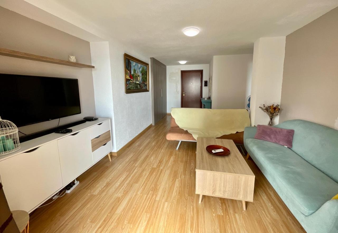 Apartamento Turistico El Rincon, Planta 8 Appartement Benidorm Buitenkant foto