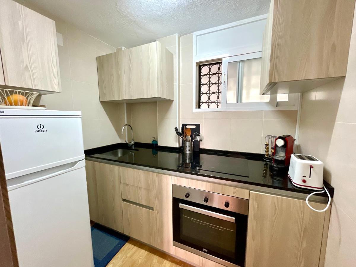 Apartamento Turistico El Rincon, Planta 8 Appartement Benidorm Buitenkant foto