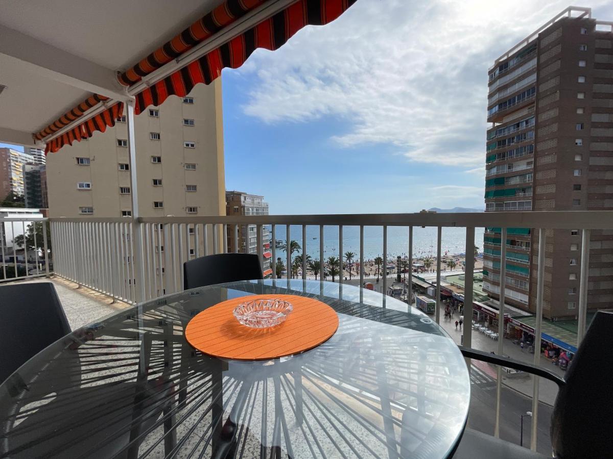 Apartamento Turistico El Rincon, Planta 8 Appartement Benidorm Buitenkant foto